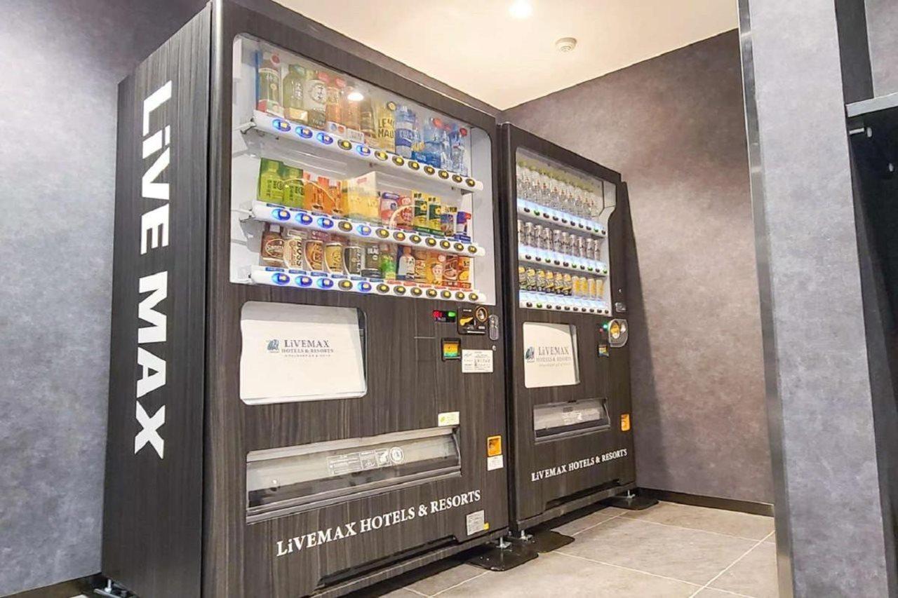 Hotel Livemax Chiba-Ekimae Exterior photo